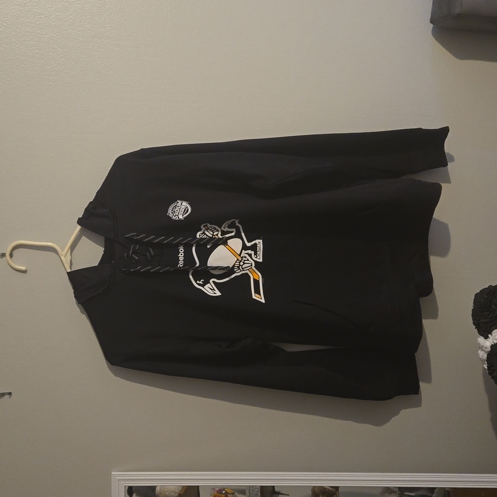 Pittsburgh penguins hoodie
